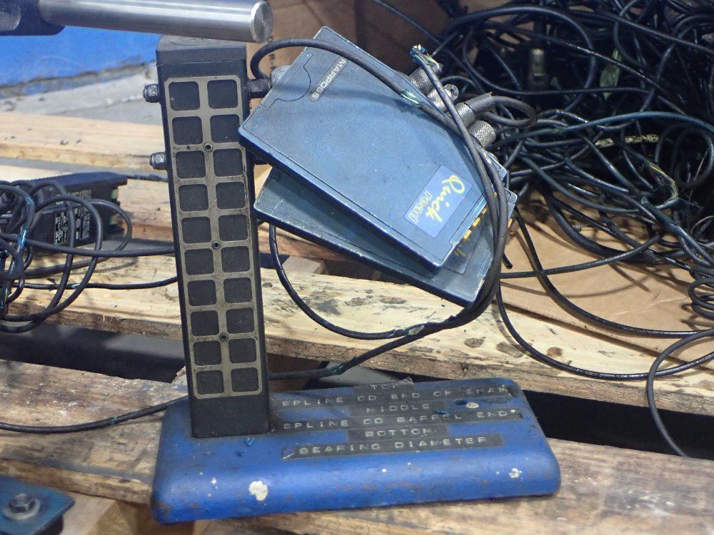 Marposs Electric Bench Center