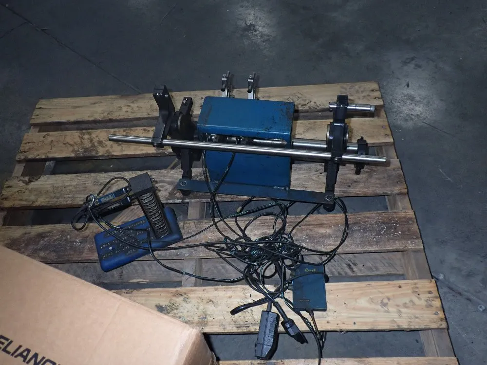 Marposs Electric Bench Center