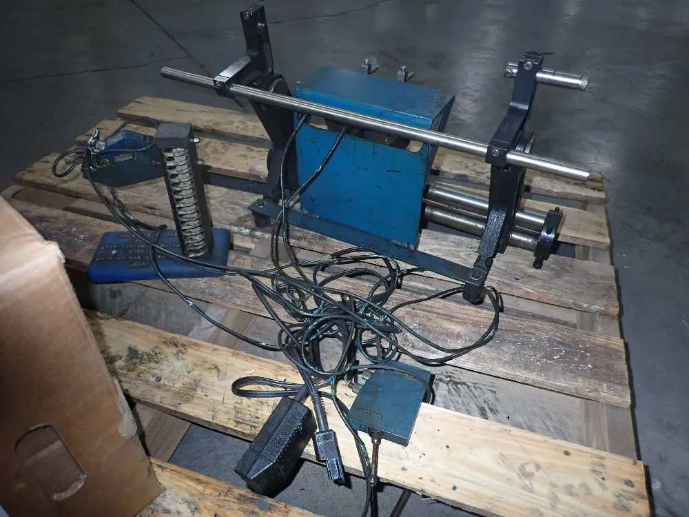 Marposs Electric Bench Center