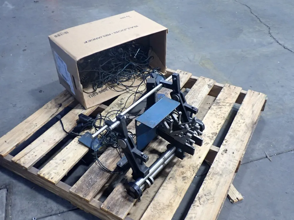 Marposs Electric Bench Center