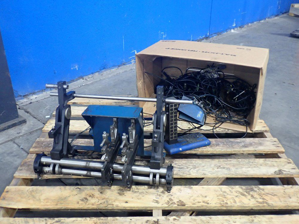 Marposs Electric Bench Center