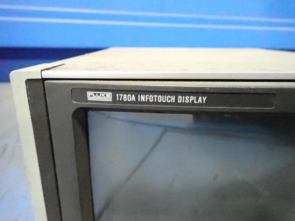 Fluke Infotouch Display - 1780a