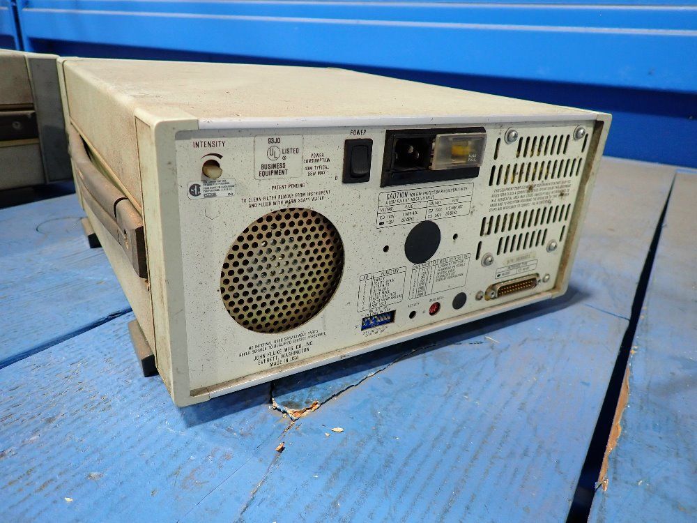 Fluke Infotouch Display - 1780a