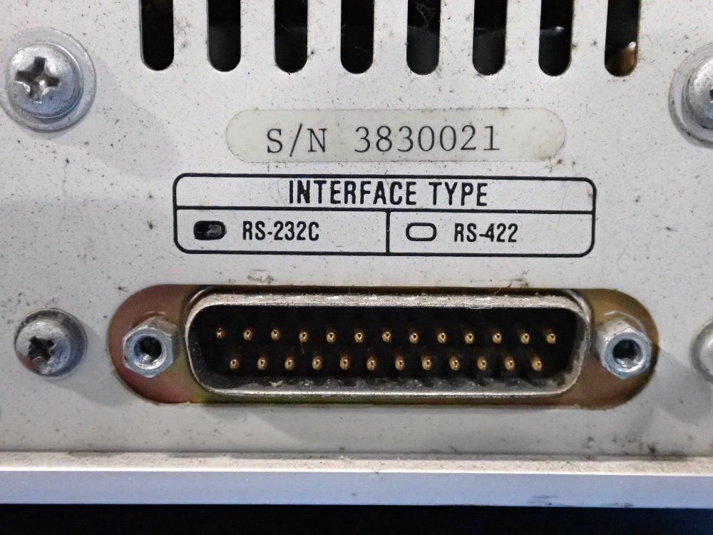 Fluke Infotouch Display - 1780a