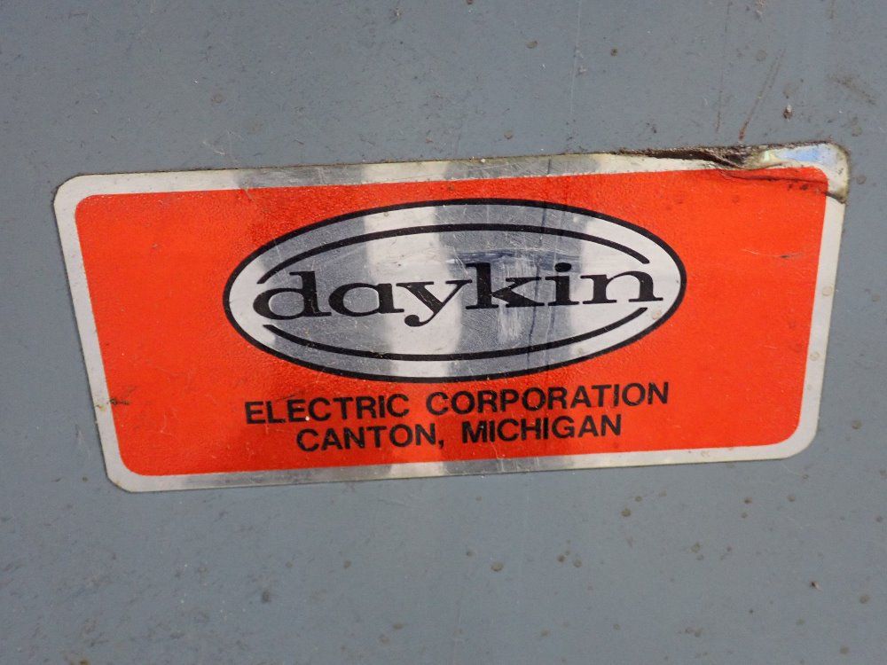 Daykin Transformer