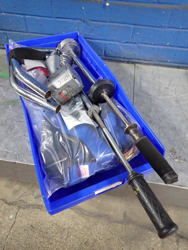 Used Tooling | HGR Industrial Surplus