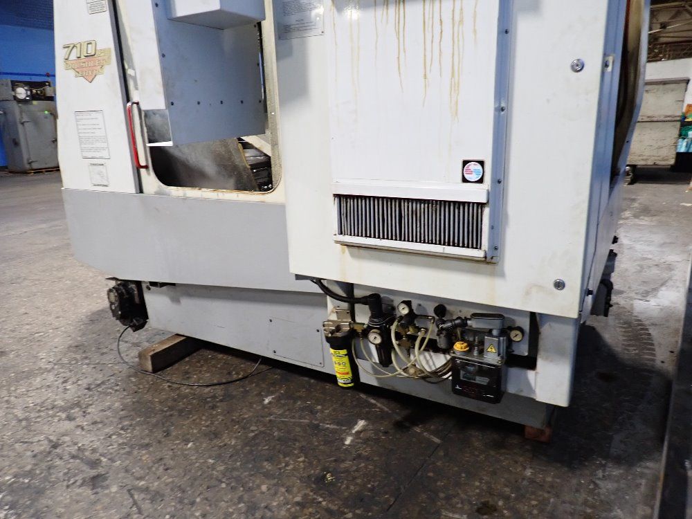 Haas Horizontal Machining Center - Hs-1