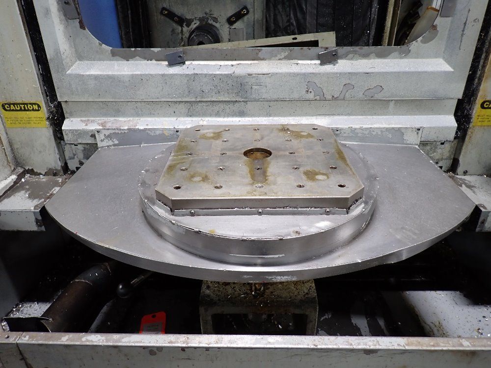 Haas Horizontal Machining Center - Hs-1