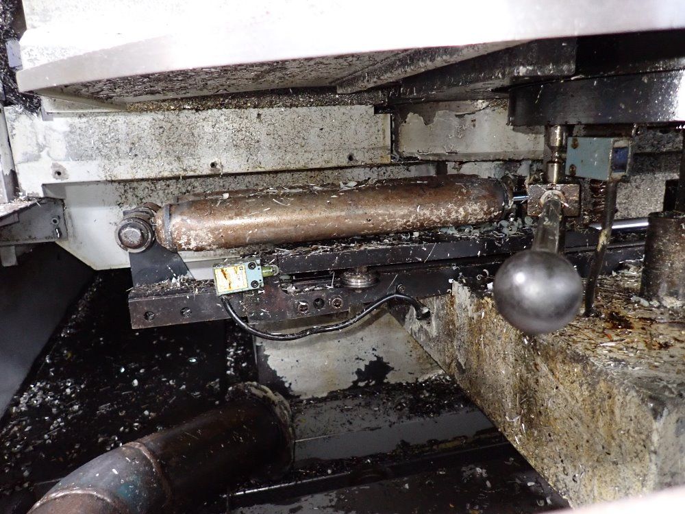 Haas Horizontal Machining Center - Hs-1