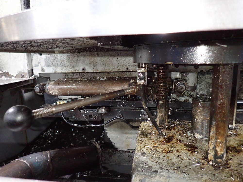 Haas Horizontal Machining Center - Hs-1