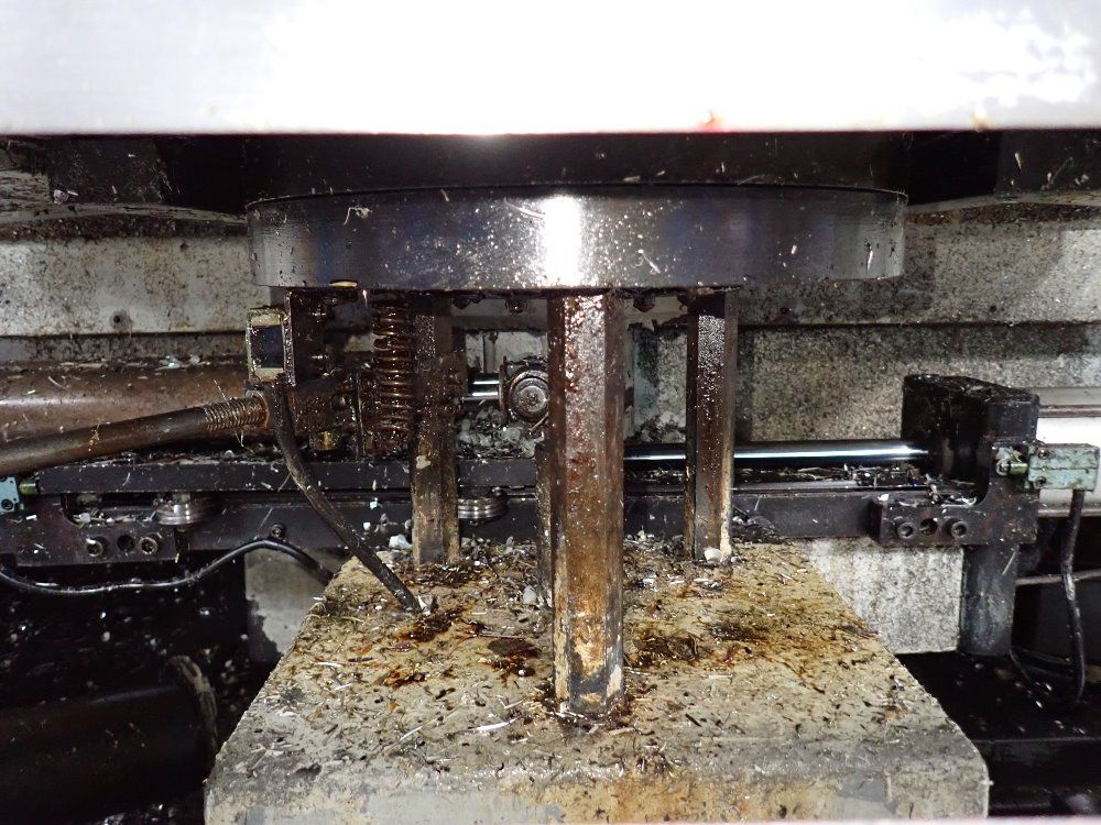 Haas Horizontal Machining Center - Hs-1