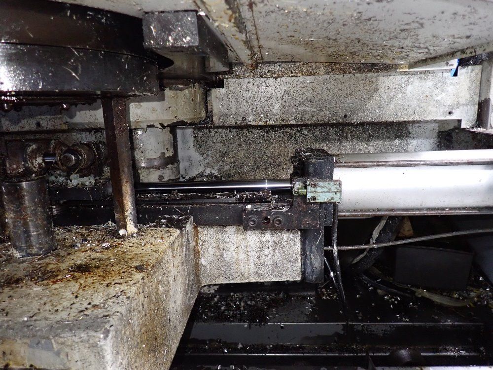 Haas Horizontal Machining Center - Hs-1