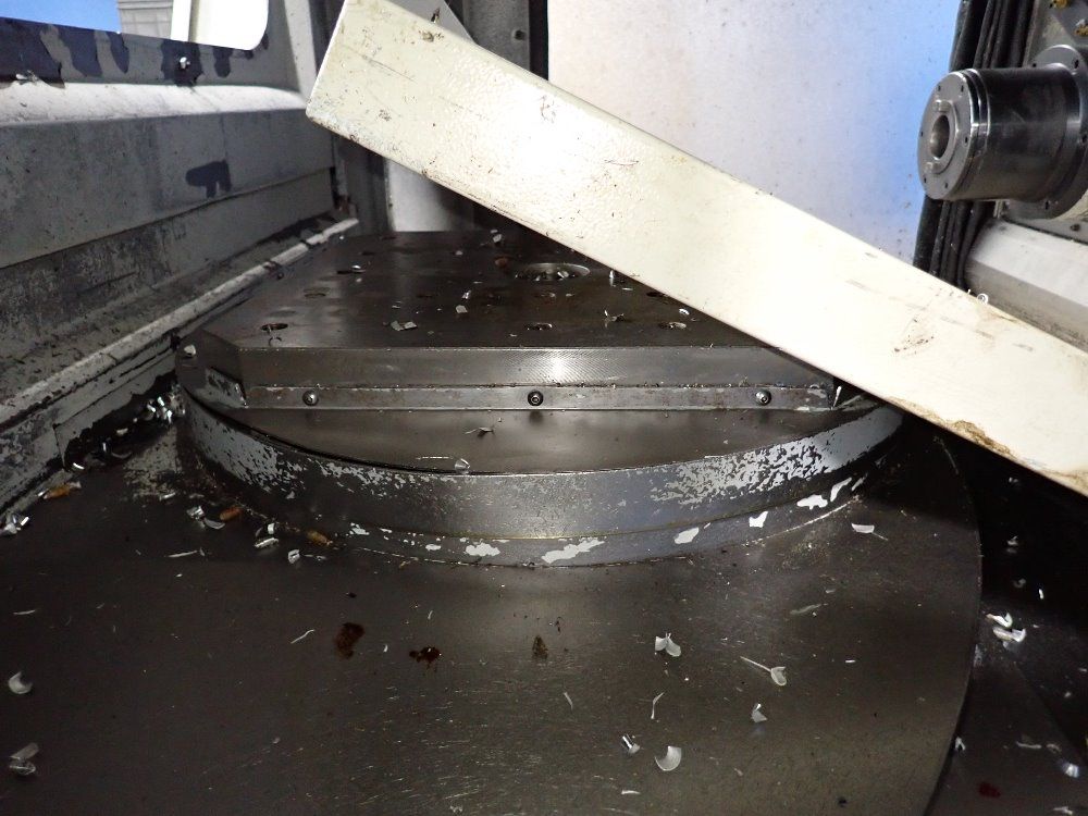 Haas Horizontal Machining Center - Hs-1