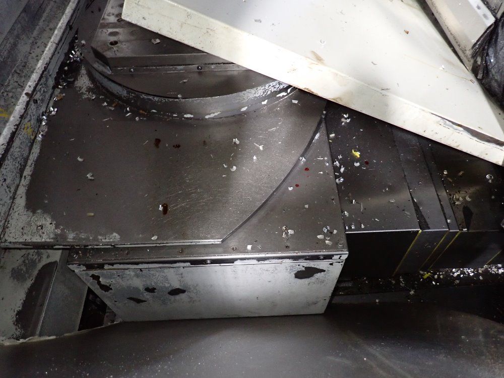 Haas Horizontal Machining Center - Hs-1