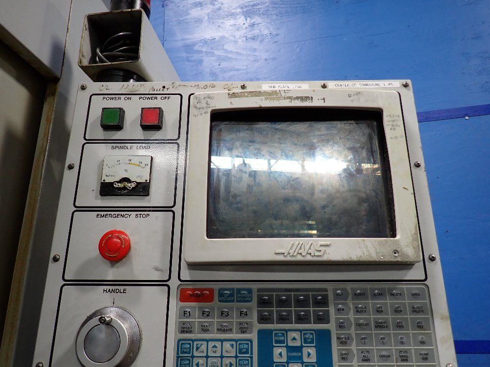 Haas Horizontal Machining Center - Hs-1