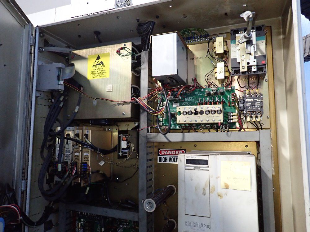 Haas Horizontal Machining Center - Hs-1