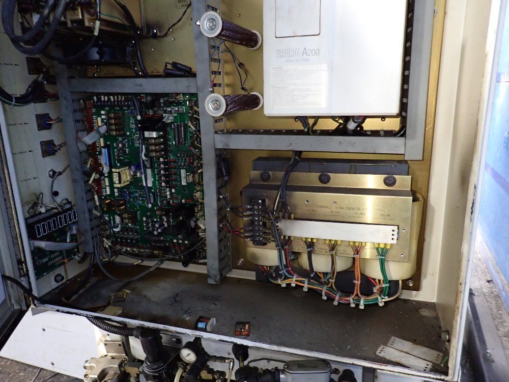 Haas Horizontal Machining Center - Hs-1