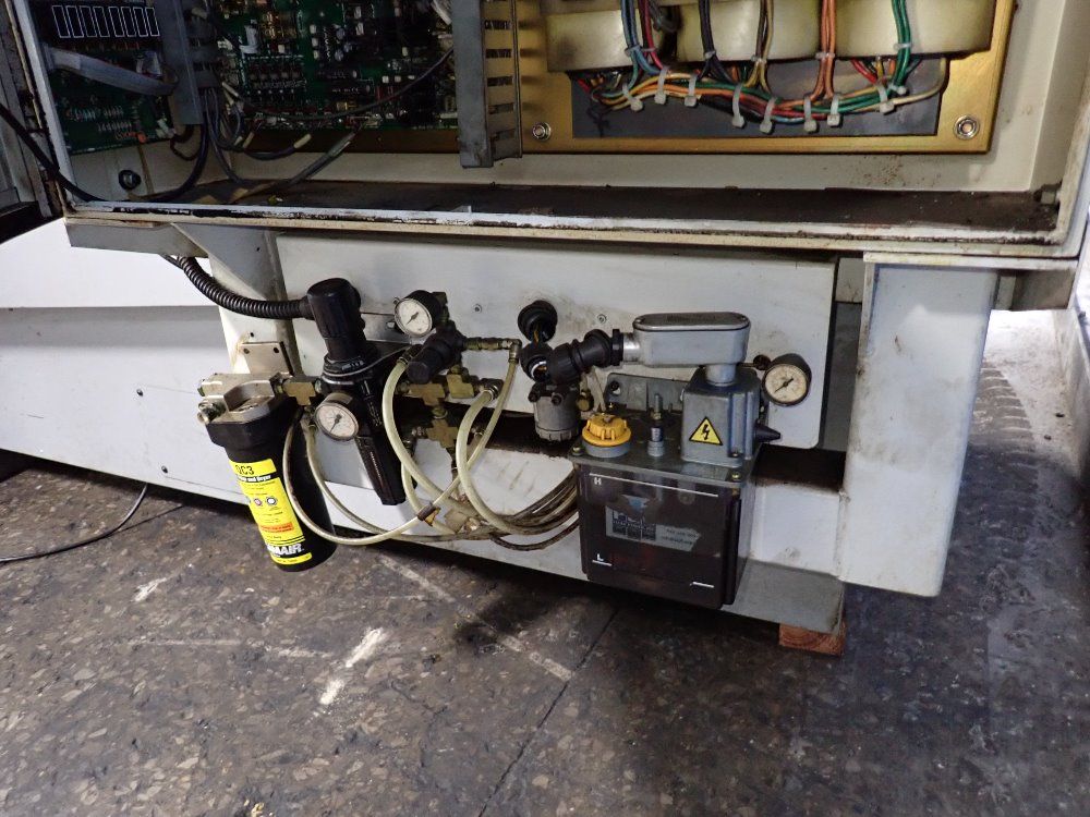 Haas Horizontal Machining Center - Hs-1