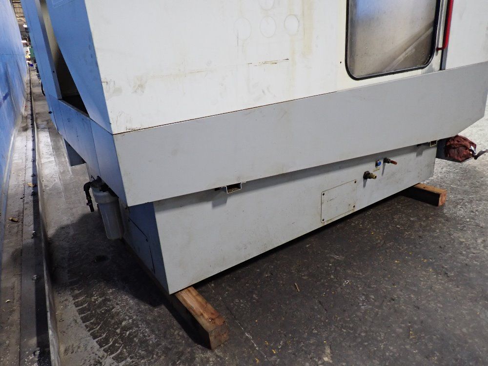 Haas Horizontal Machining Center - Hs-1