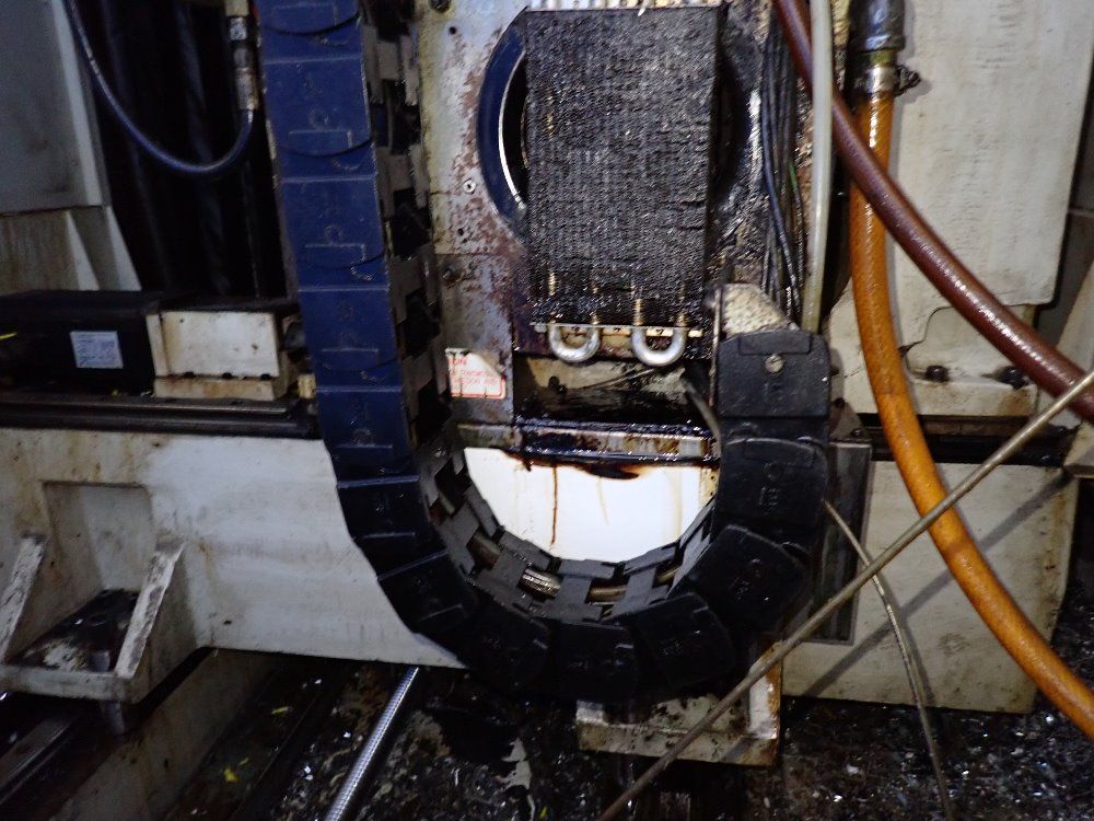 Haas Horizontal Machining Center - Hs-1