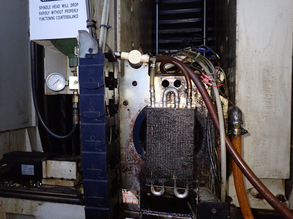 Haas Horizontal Machining Center - Hs-1