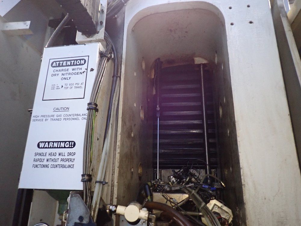 Haas Horizontal Machining Center - Hs-1