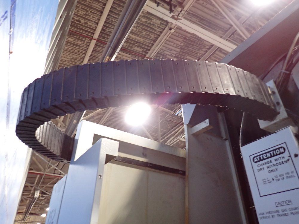 Haas Horizontal Machining Center - Hs-1