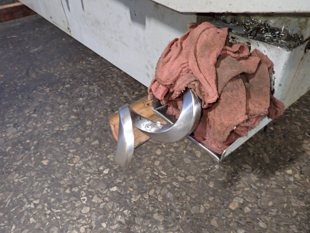 Haas Horizontal Machining Center - Hs-1