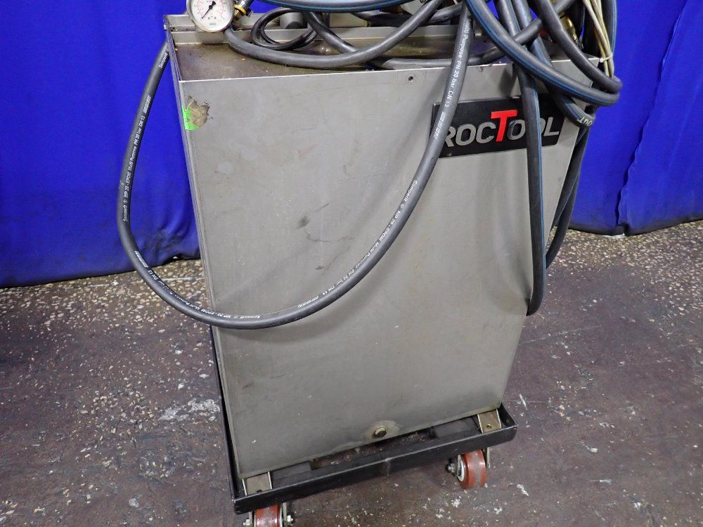 Roctool Hydraulic Unit