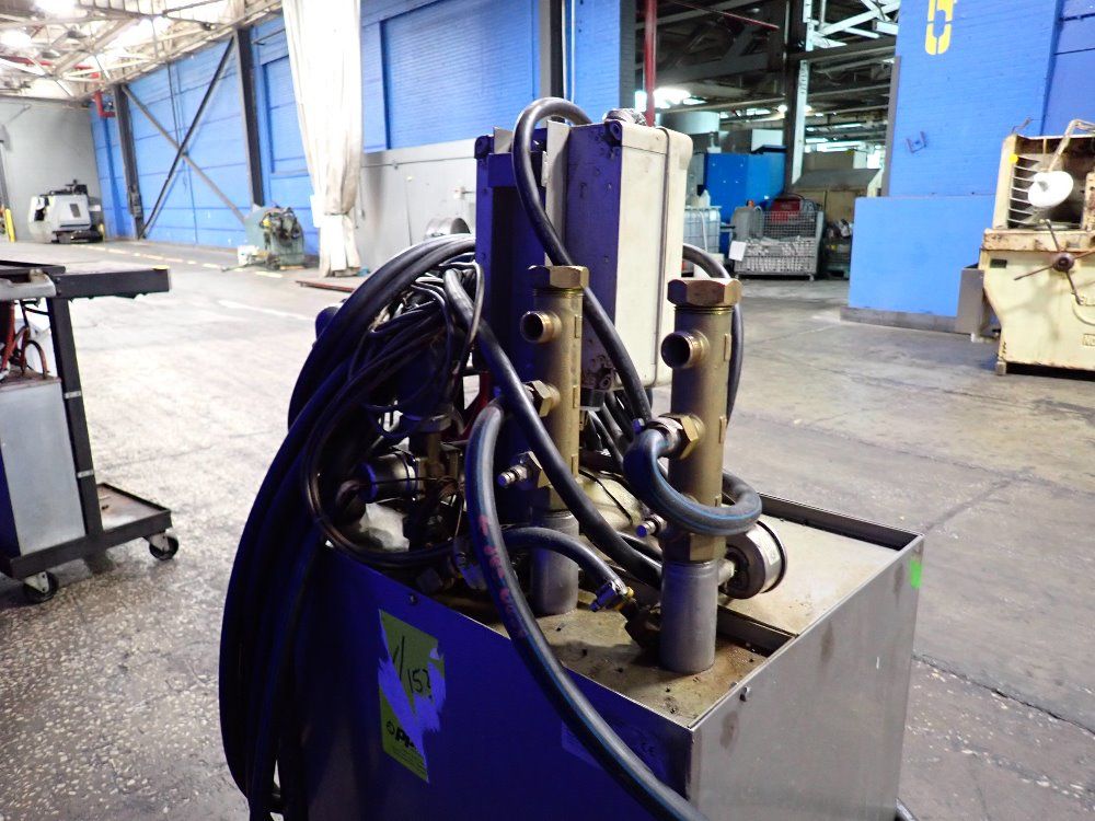 Roctool Hydraulic Unit