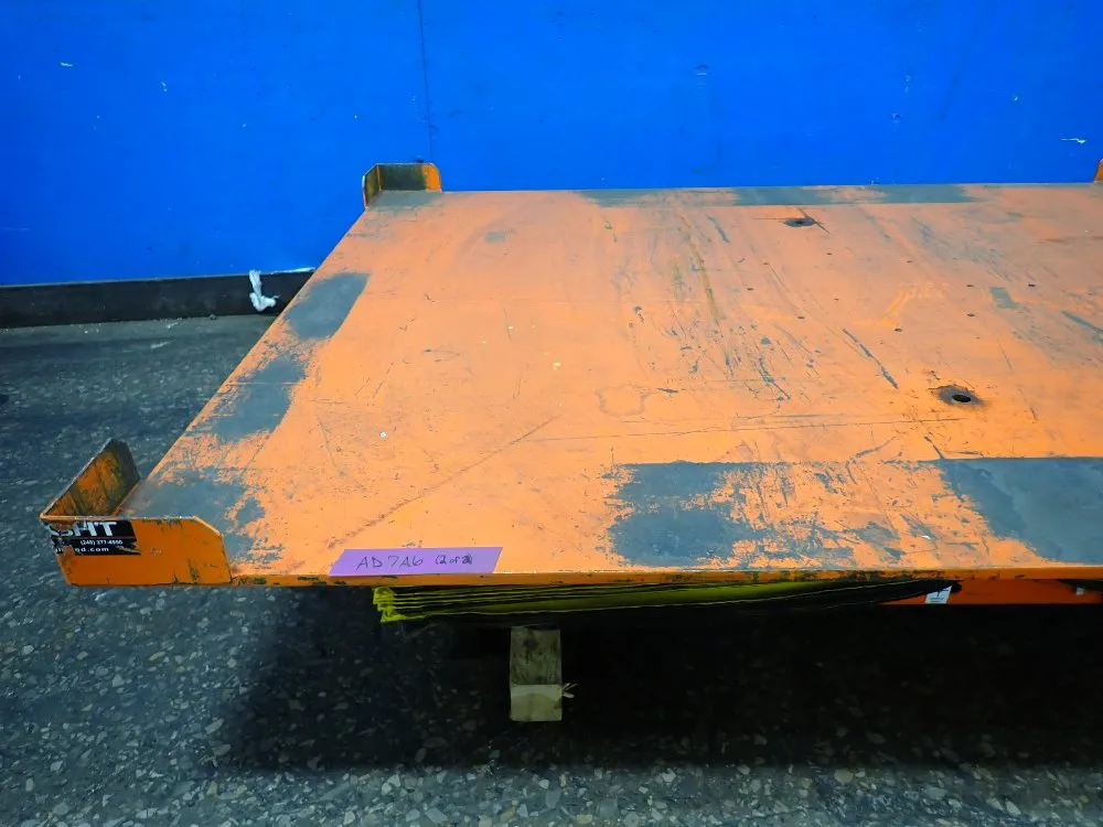 Used Knight Lift Table HGR Industrial Surplus