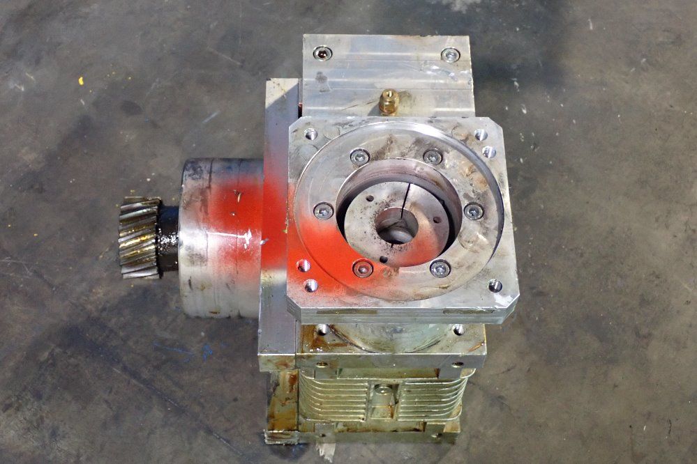 Gudel 3:1 Ratio Gear Reducer - Hpg 120pa