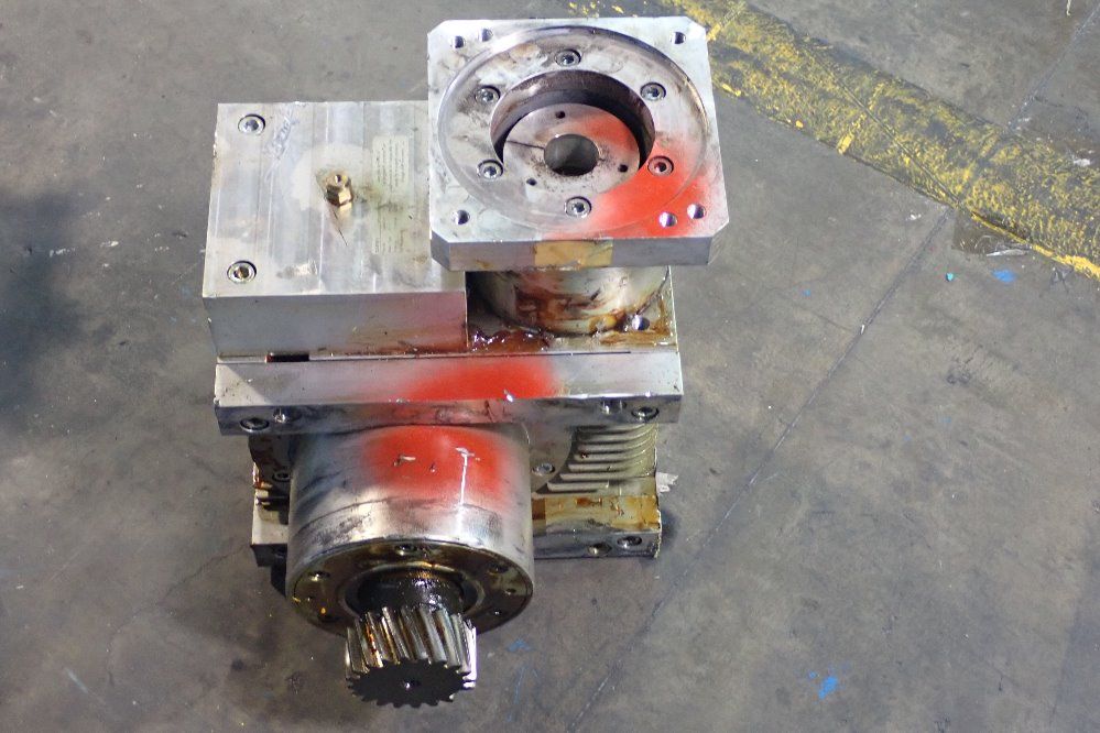 Gudel 3:1 Ratio Gear Reducer - Hpg 120pa