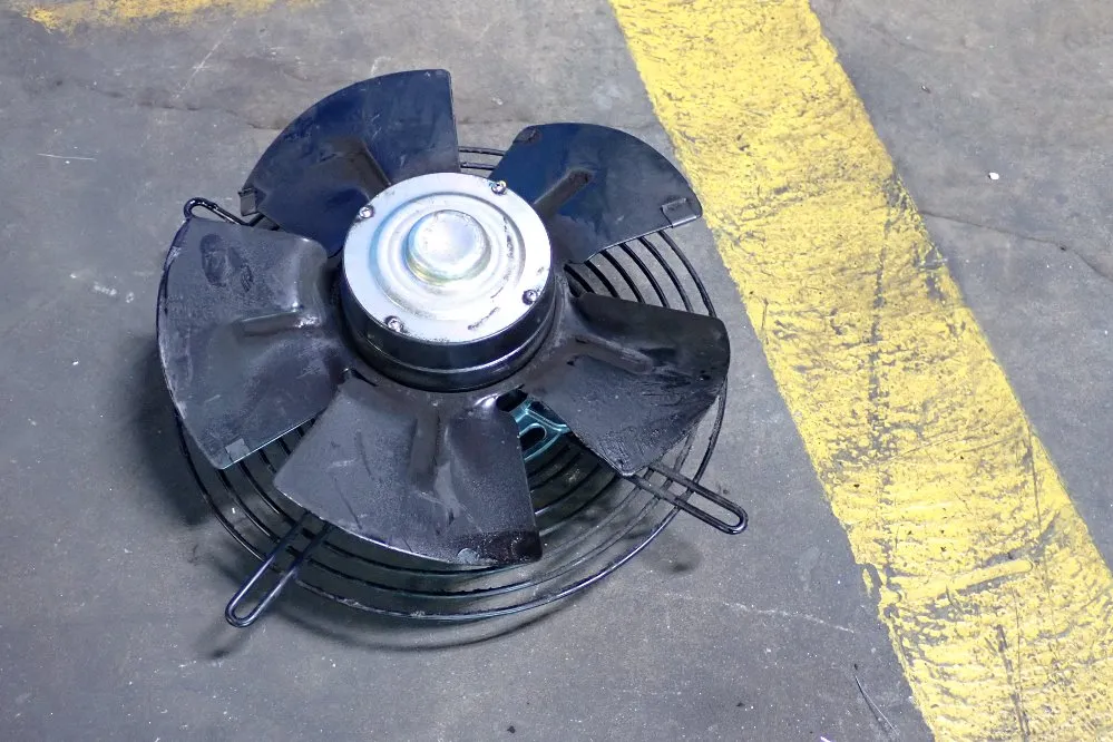 Gr Spa Fan Motor - Xd2005.01