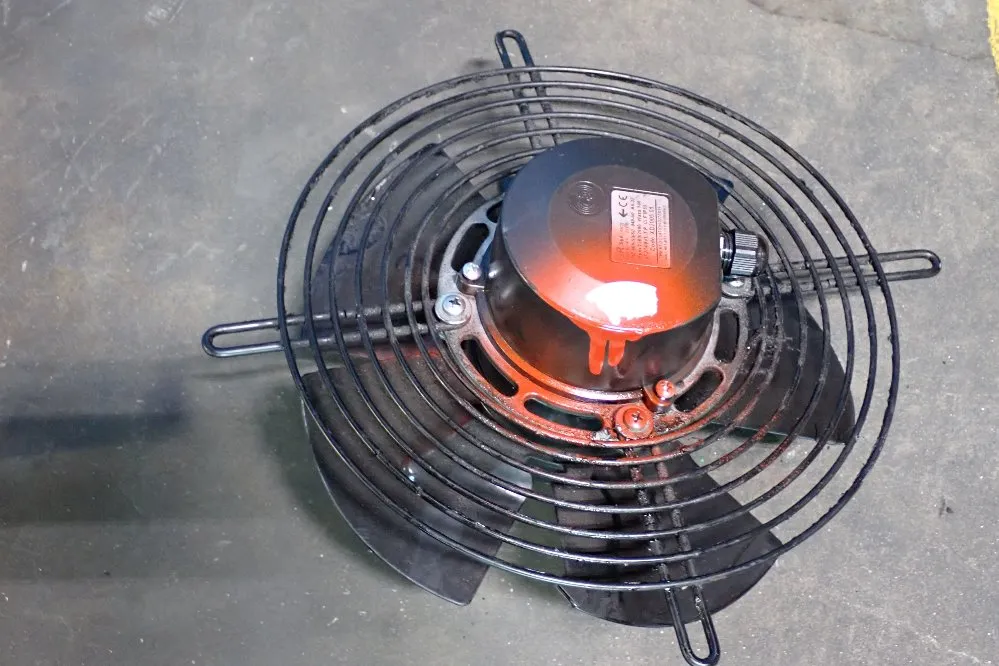 Gr Spa Fan Motor - Xd2005.01