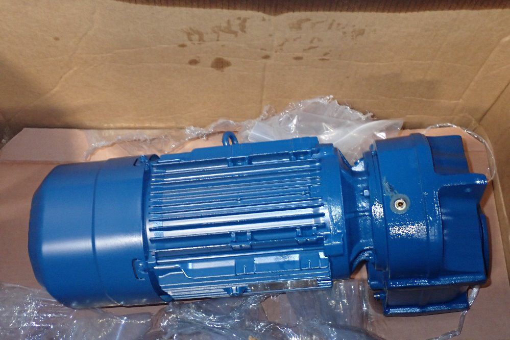 Sew Euro-drive 3 Hp Gear Drive - Ft571gdcn100lm4/be5hrisuth