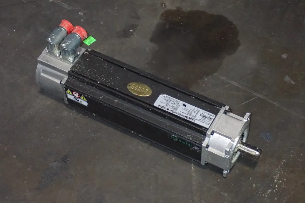 Emerson 2.54 Kw Servo Motor - 096u2e301baraa100190