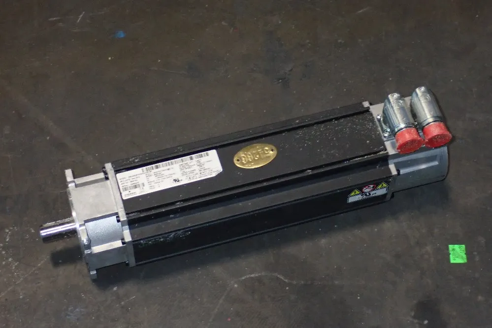 Emerson 2.54 Kw Servo Motor - 096u2e301baraa100190