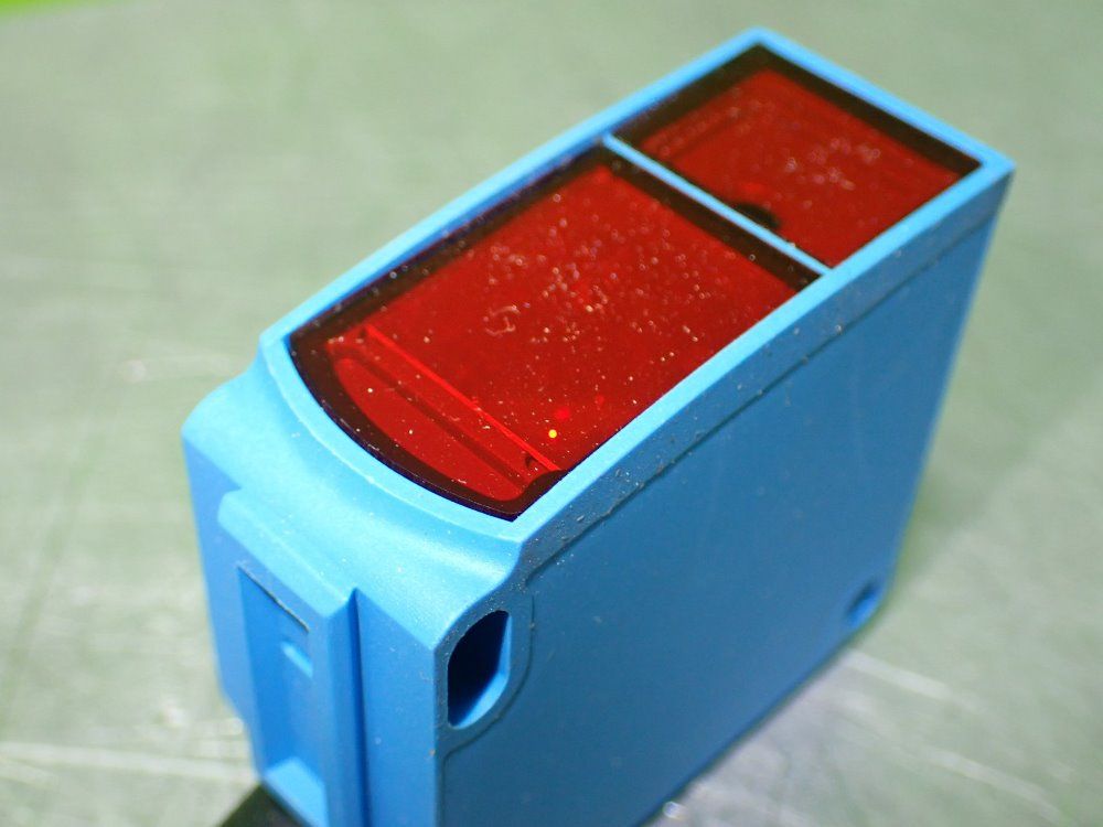 Sick Wtt12l-b2566 Photoelectric Proximity Sensor. - Wtt12l-b2566