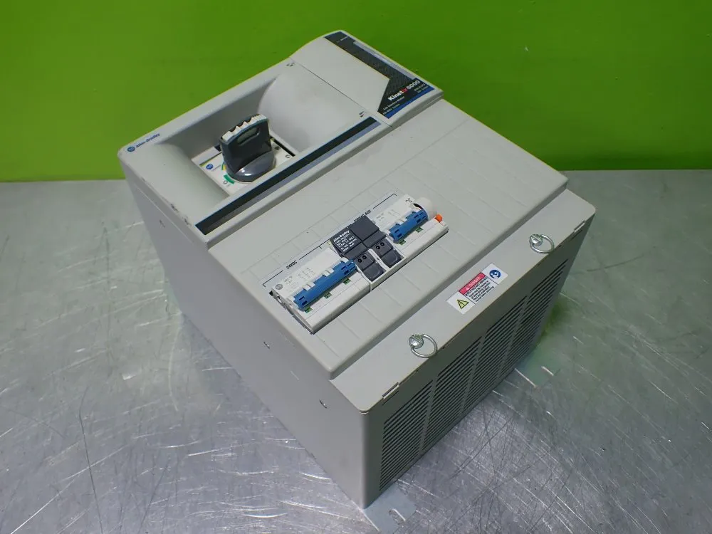 Allenbradley Allenbradley 2094bl75s  460v Line Interface Module