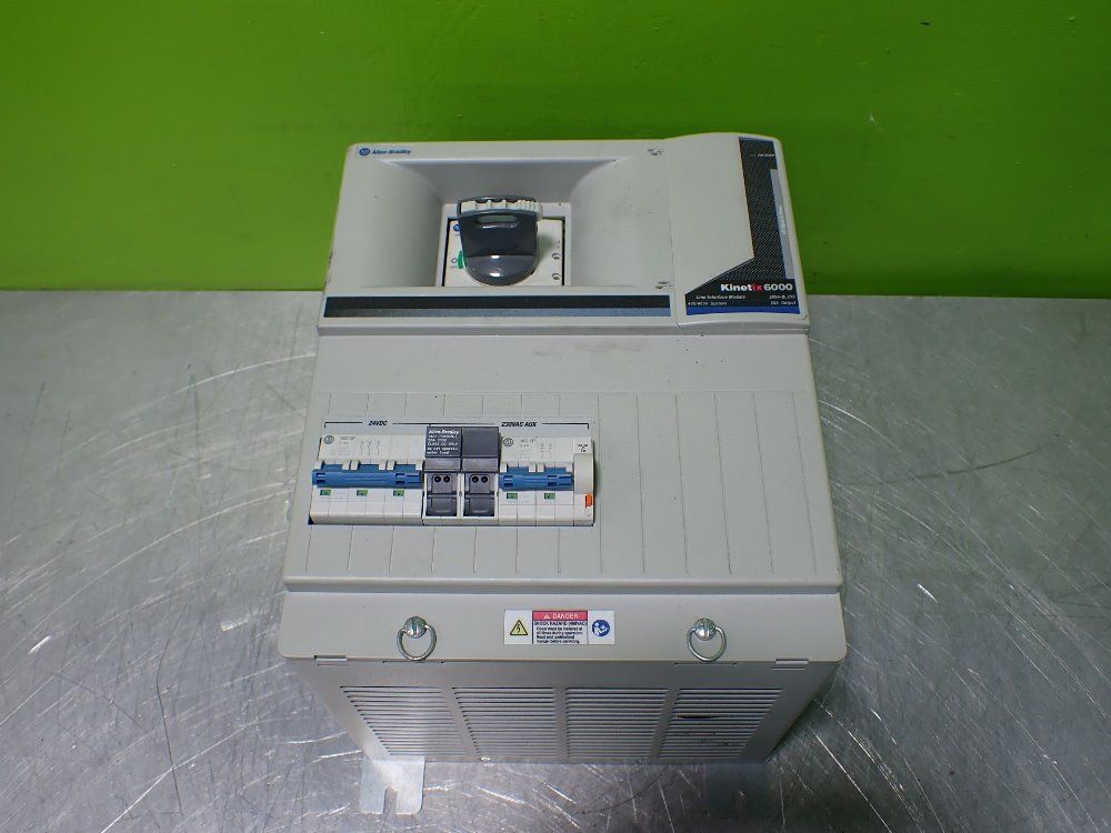 Allenbradley Allenbradley 2094bl75s  460v Line Interface Module