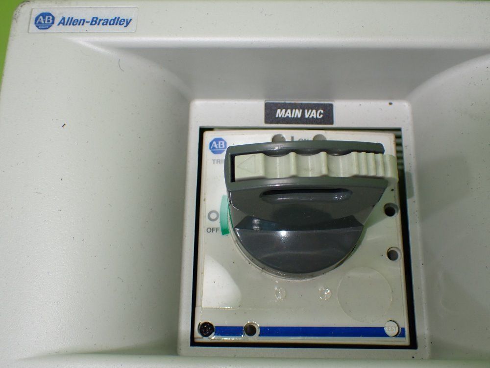 Allenbradley Allenbradley 2094bl75s  460v Line Interface Module