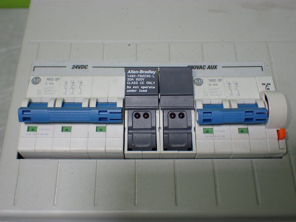 Allenbradley Allenbradley 2094bl75s  460v Line Interface Module