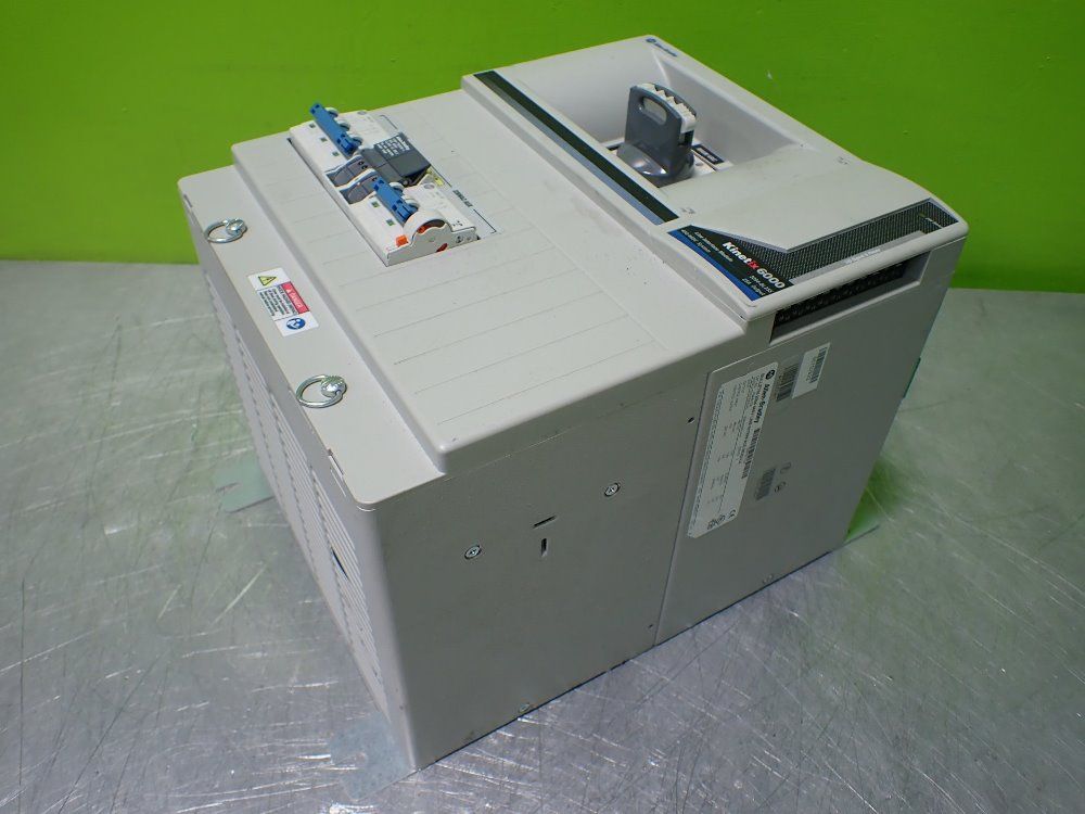 Allenbradley Allenbradley 2094bl75s  460v Line Interface Module