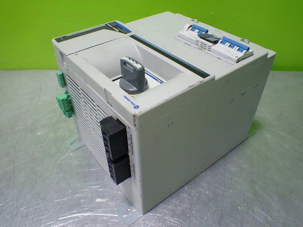 Allenbradley Allenbradley 2094bl75s  460v Line Interface Module