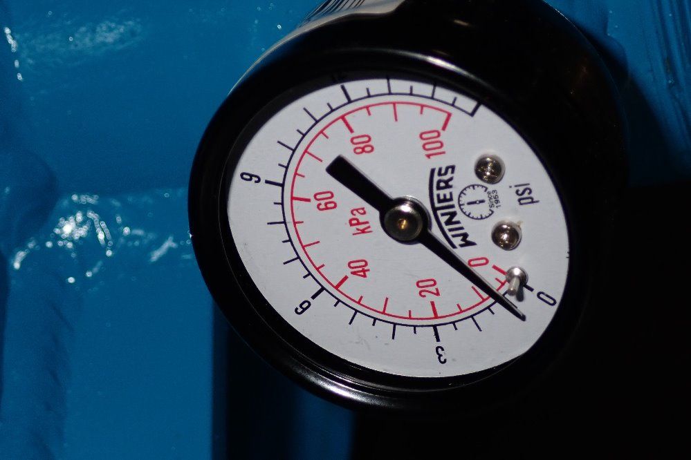 Kinney Oil Mist Eliminator - 0582730000