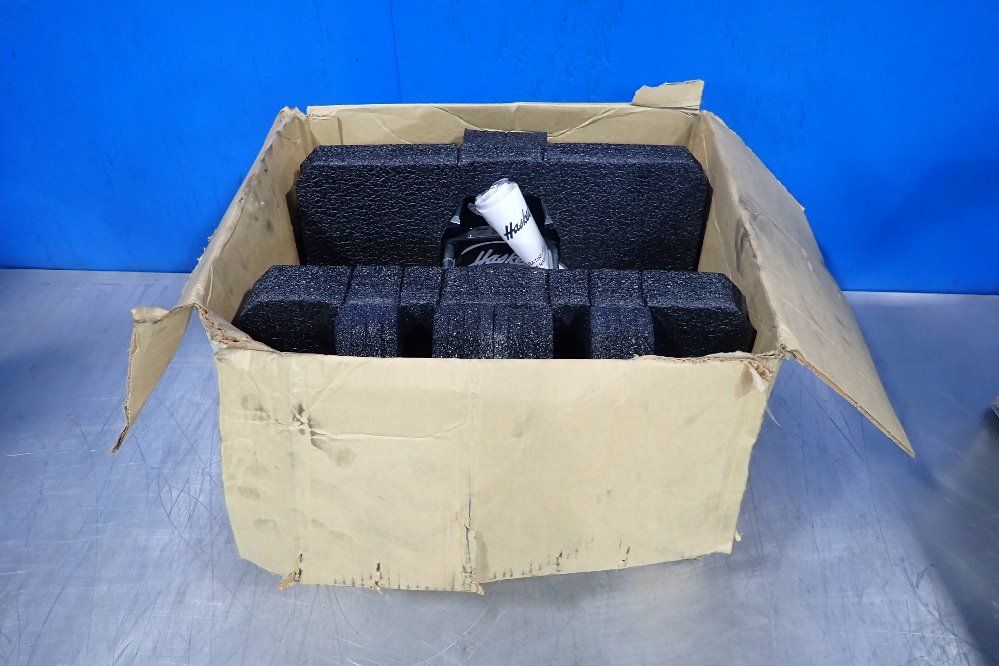 Haskel Gas Booster - Sira 03atex9218x