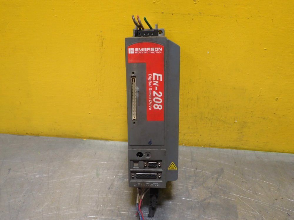 Emerson En-208 Controller Drive - En-208