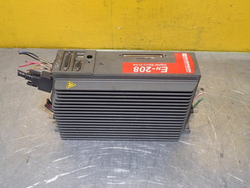 Emerson En-208 Controller Drive - En-208