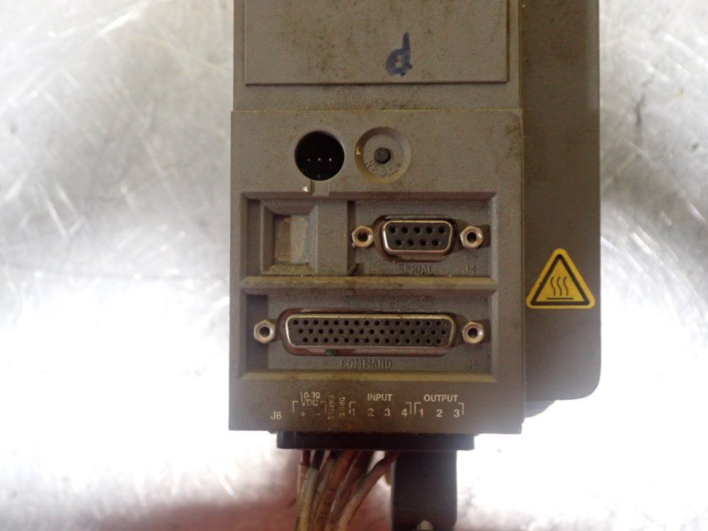 Emerson En-208 Controller Drive - En-208